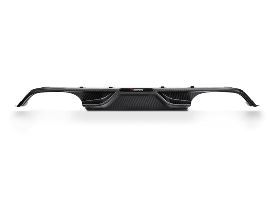 Akrapovic 14-17 BMW M4 (F82 F83) Rear Carbon Fiber Diffuser - Matte DI-BM/CA/1