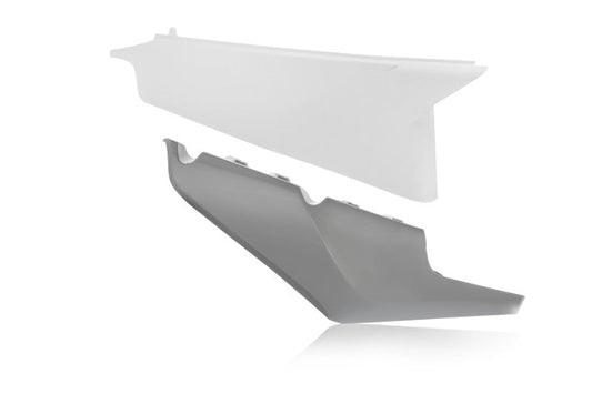 Acerbis 19-22 Husqvarna 125-450 TC/ FX/ FC/2019 TX300/ 20-22 TX300i Side Panels - Gray 2726591039