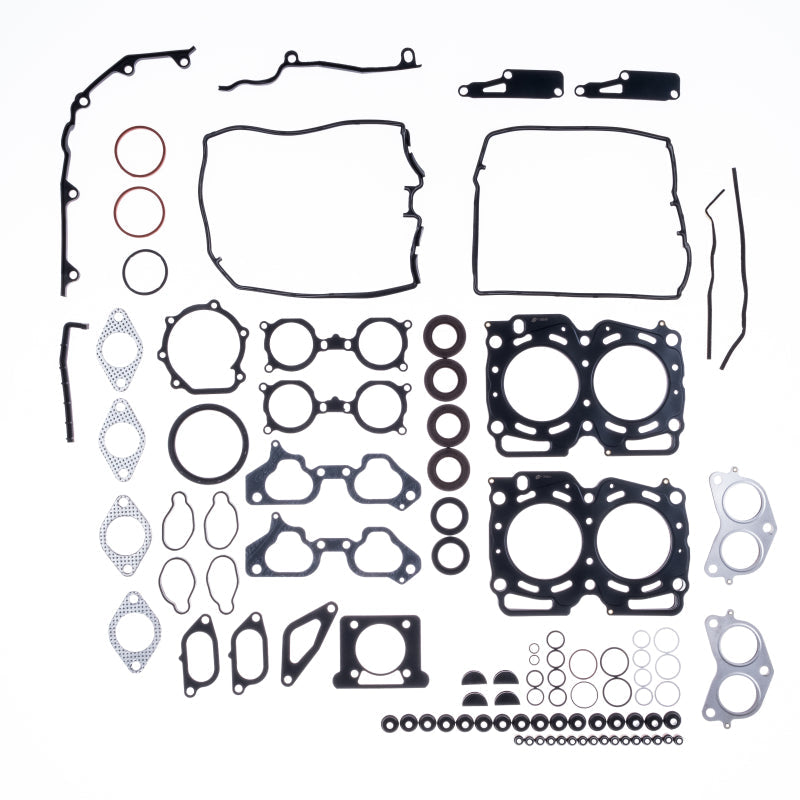 Cometic Gasket Cometic Subaru 2002-2003 EJ205 Complete Engine Gasket Kit-93mm Bore-.045in MLX Cylinder Head Gasket PRO2044C-930-045