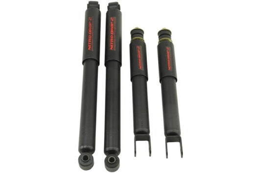 Belltech SHOCK SET NITRO DROP 2 9112