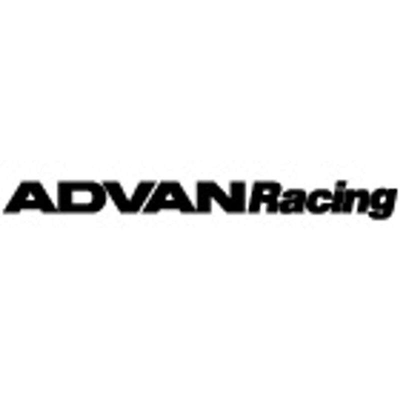 Advan Racing RG-4 Spoke Sticker (2 PCS) YV5105
