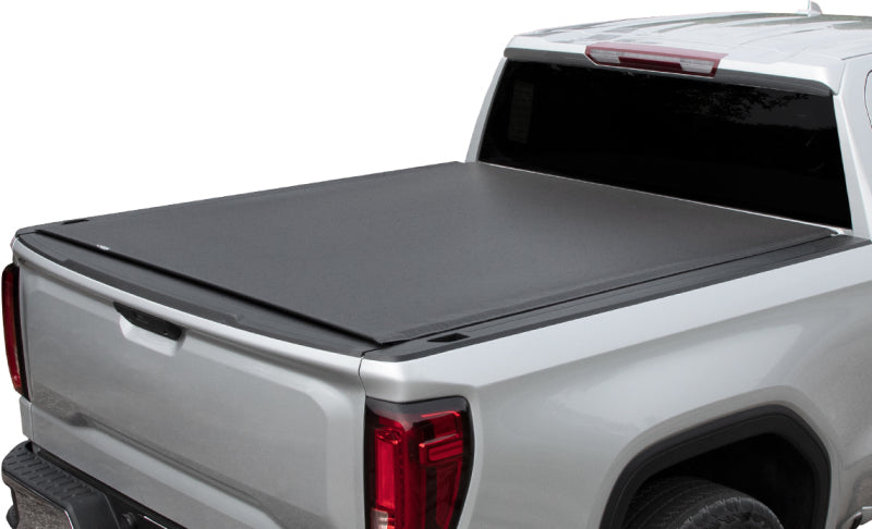 Access Vanish 01-05 Chevy/GMC Full Size 6ft 6in Composite Bed (Bolt On) Roll-Up Cover 92219