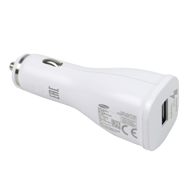 Samsung Galaxy S6 S7 Edge Adaptive Rapid Fast Charging Car Charger