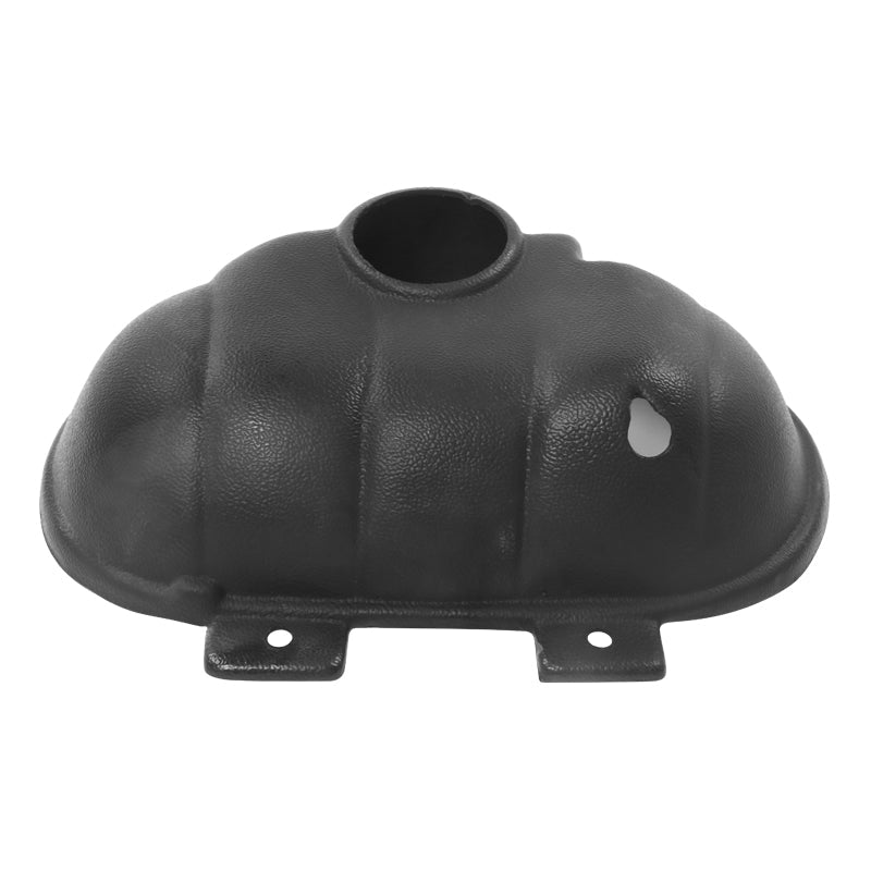 2015-2023 Ford Mustang 2-Door Black Coolant Reservoir Tank Cover ABS
