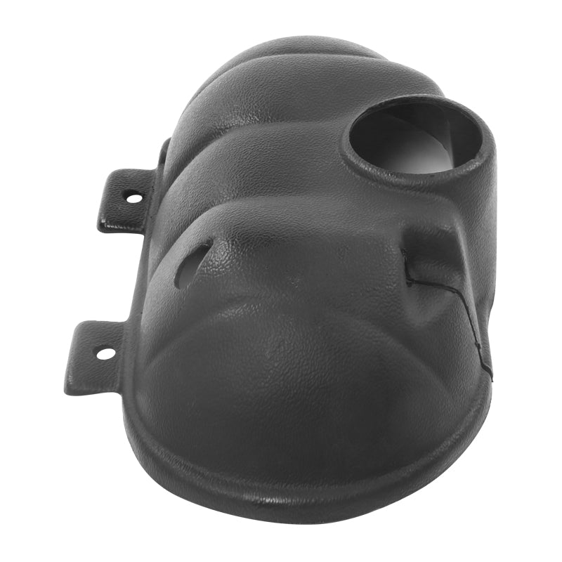 2015-2023 Ford Mustang 2-Door Black Coolant Reservoir Tank Cover ABS