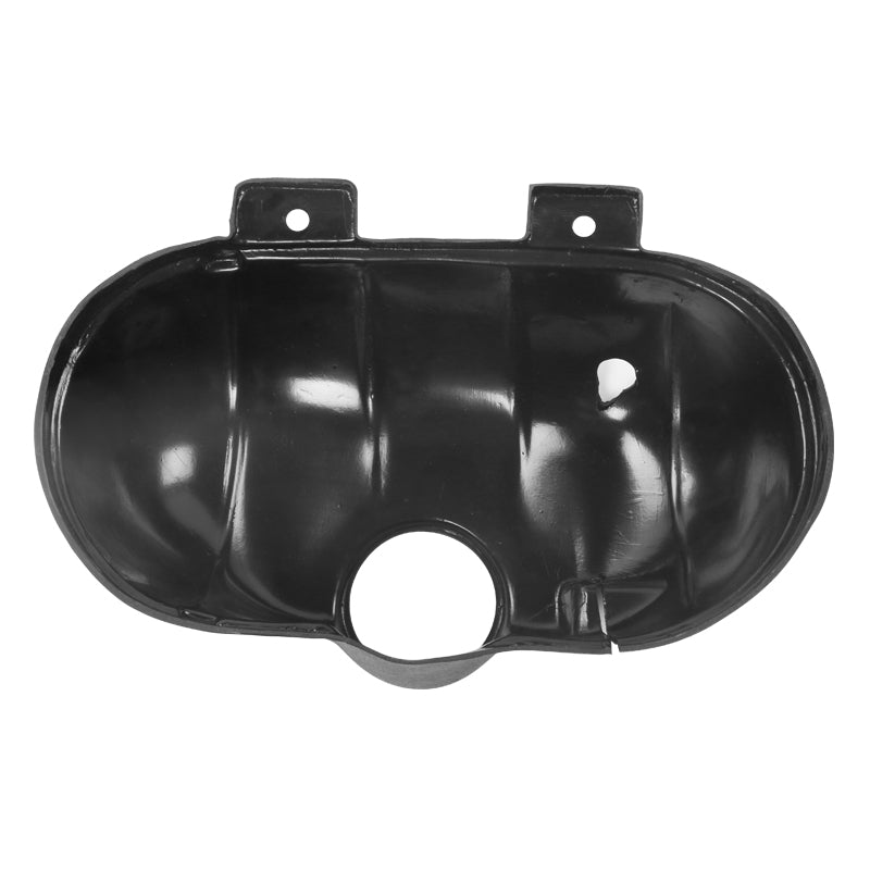 2015-2023 Ford Mustang 2-Door Black Coolant Reservoir Tank Cover ABS