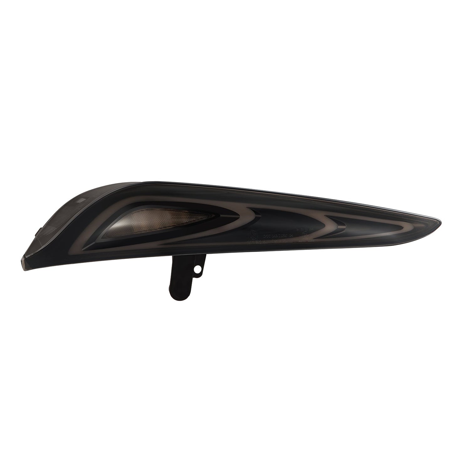 AlphaRex 20-24 Toyota Supra LUXX-Series FT-1 Style LED Tail Lights Alpha-Black 609021 *Discontinued