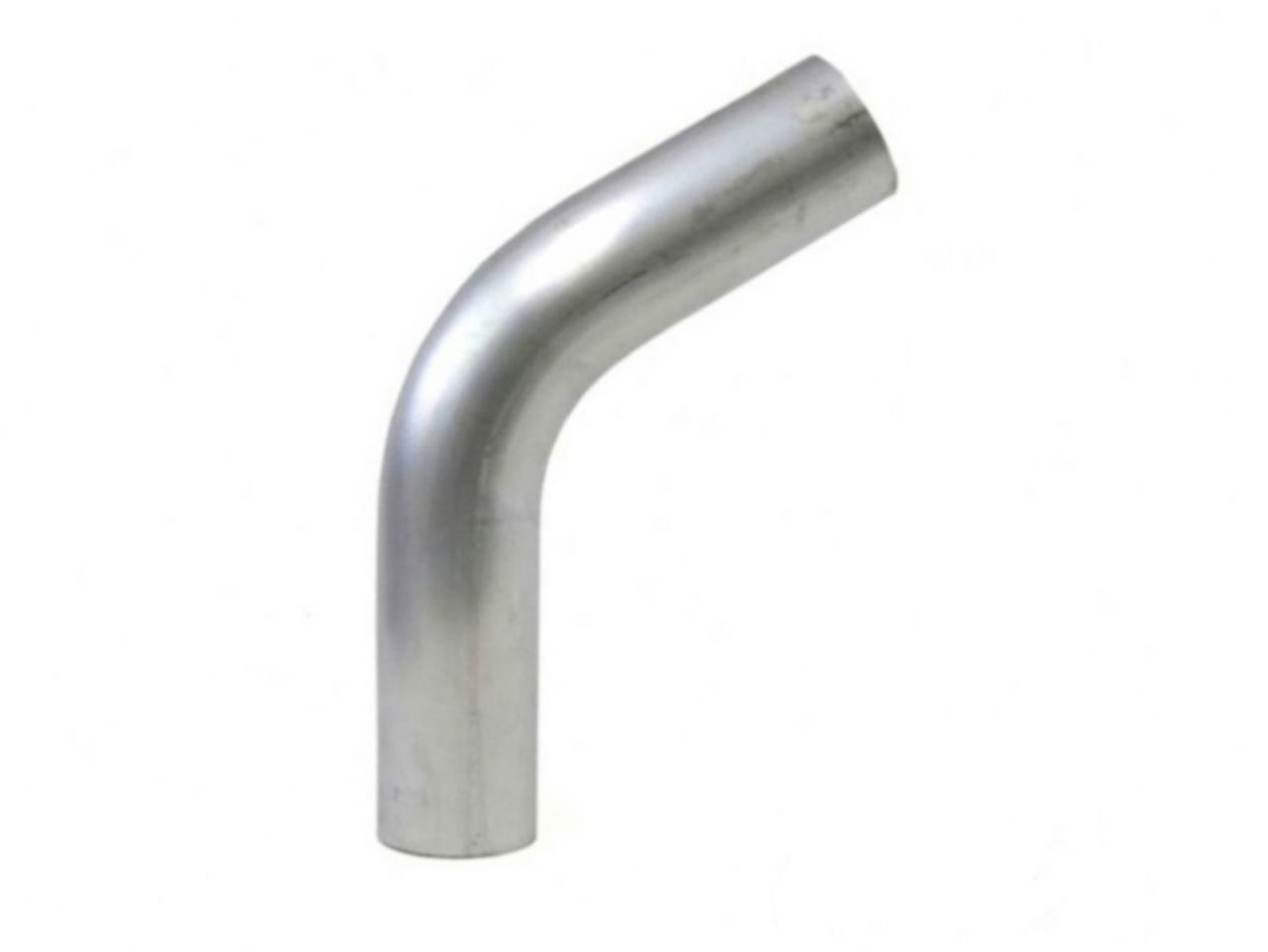 HPS Performance Products HPS 2-3/4" OD 60 Degree Bend 6061 Aluminum Elbow Pipe Tubing 16 Gauge w/ 4-5/16" CLR