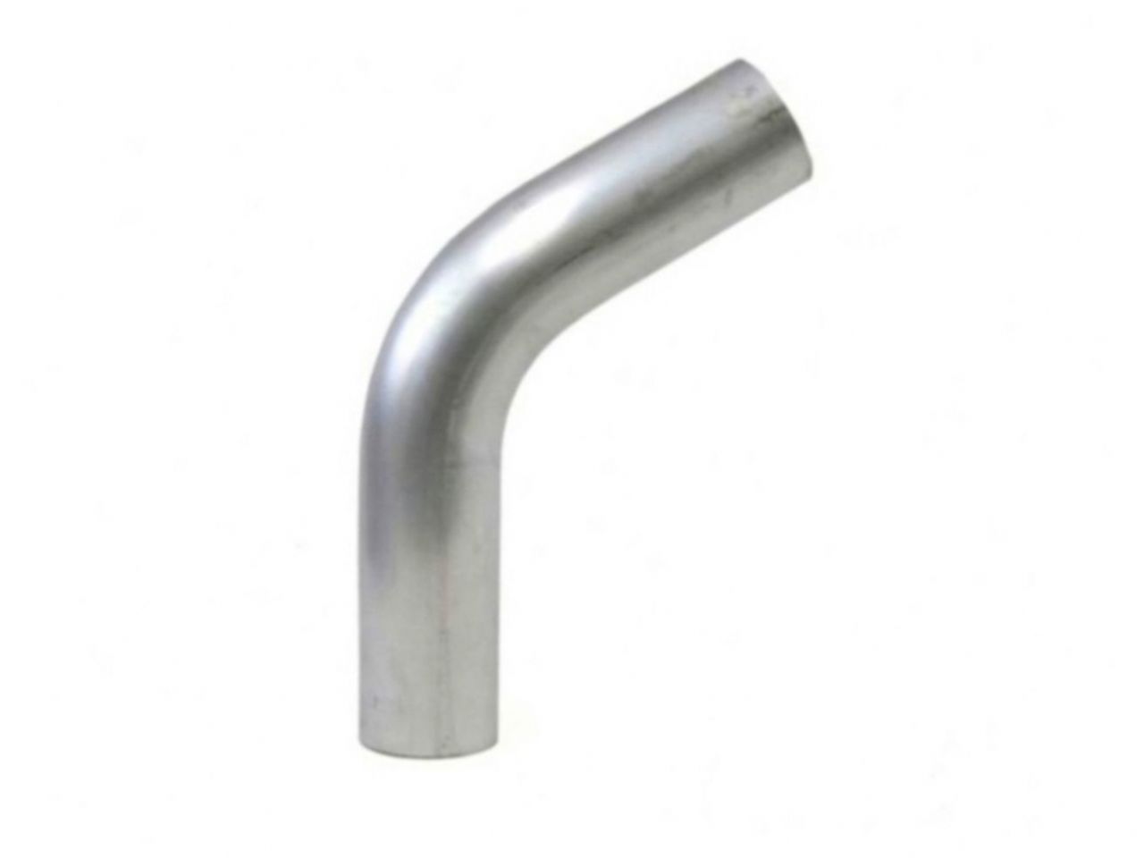 HPS Performance Products HPS 1" OD 60 Degree Bend 6061 Aluminum Elbow Pipe Tubing 16 Gauge w/ 1 1/2" CLR