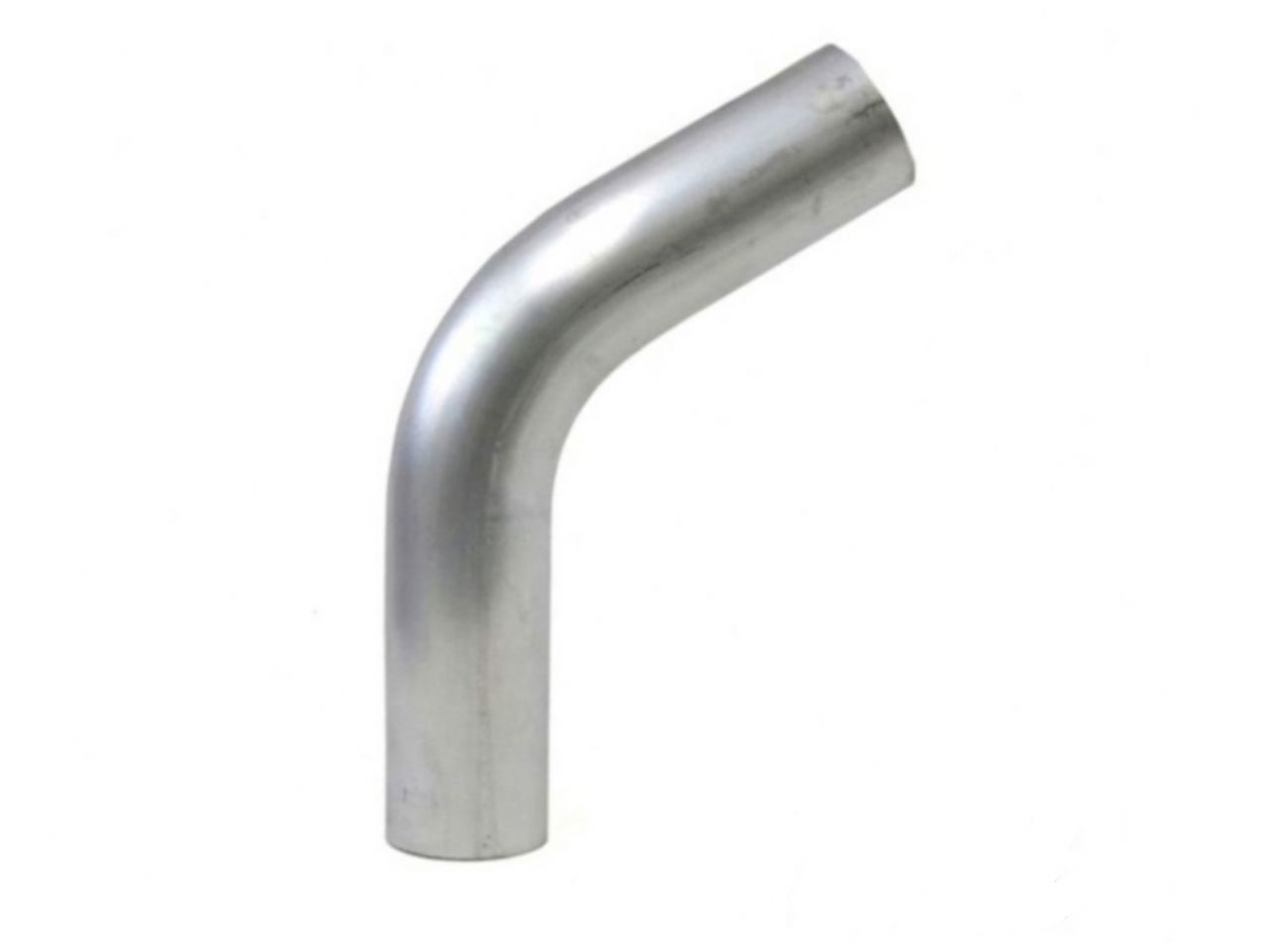 HPS Performance Products HPS 3-1/2" OD 60 Degree Bend 6061 Aluminum Elbow Pipe Tubing 16 Gauge w/ 3 1/2" CLR