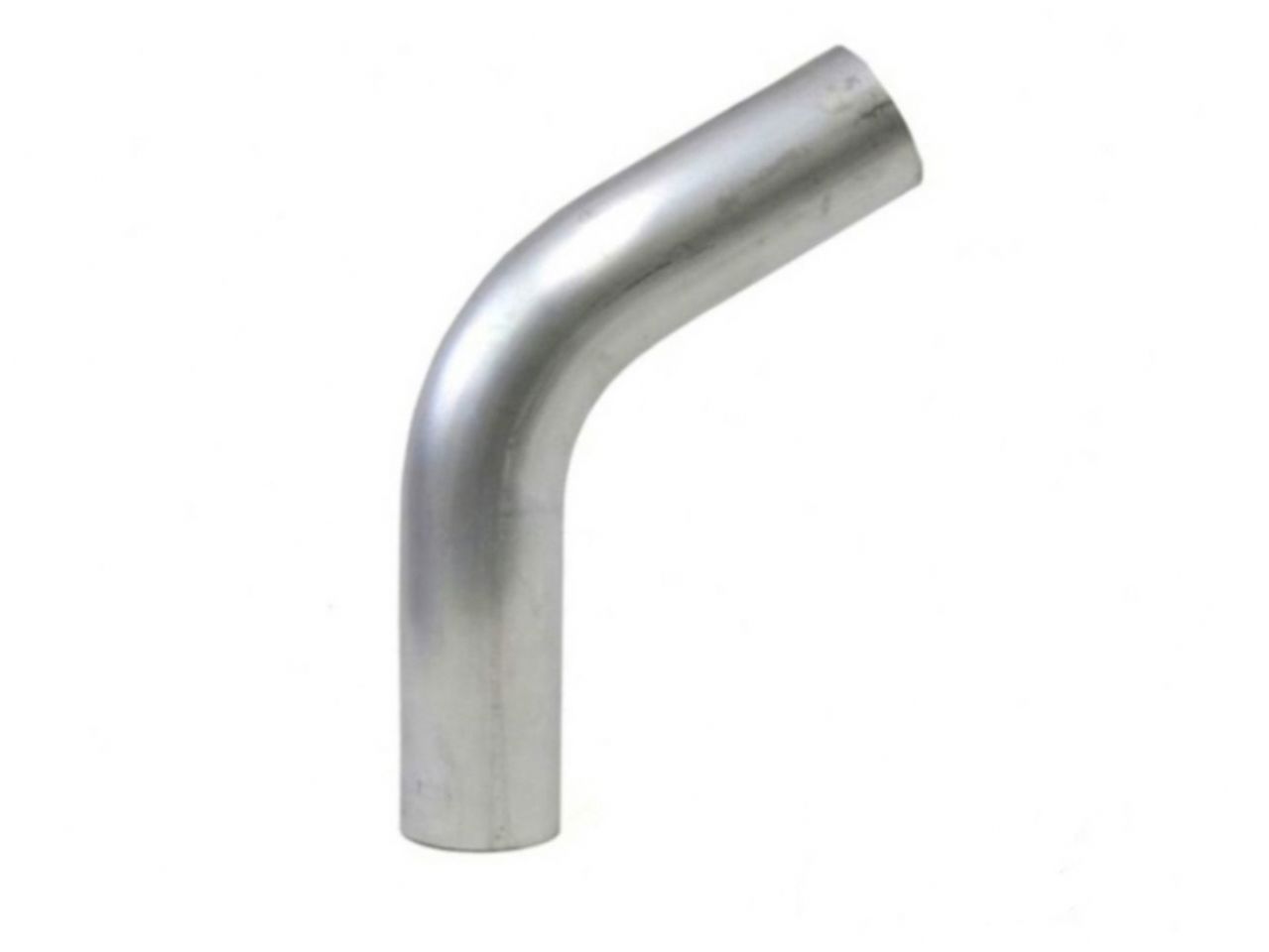 HPS Performance Products HPS 4" OD 60 Degree Bend 6061 Aluminum Elbow Pipe Tubing 16 Gauge w/ 5 1/2" CLR