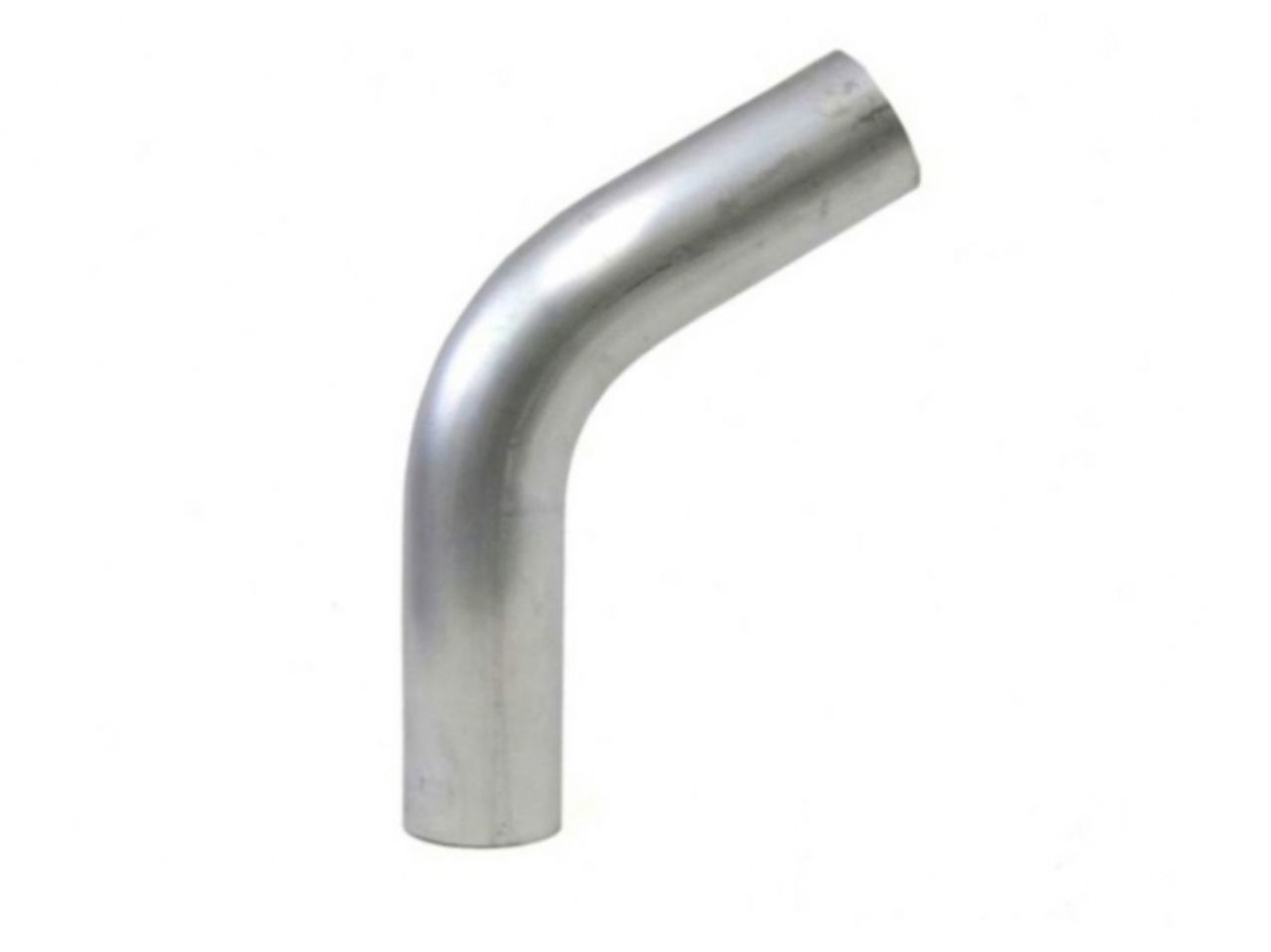 HPS Performance Products HPS 3-1/2" OD 60 Degree Bend 6061 Aluminum Elbow Pipe Tubing 16 Gauge w/ 5-5/8" CLR