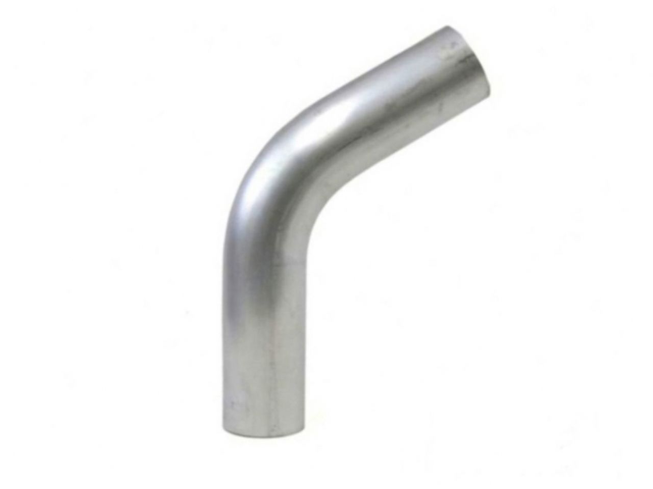 HPS Performance Products HPS 1-3/4" OD 60 Degree Bend 6061 Aluminum Elbow Pipe Tubing 16 Gauge w/ 2" CLR