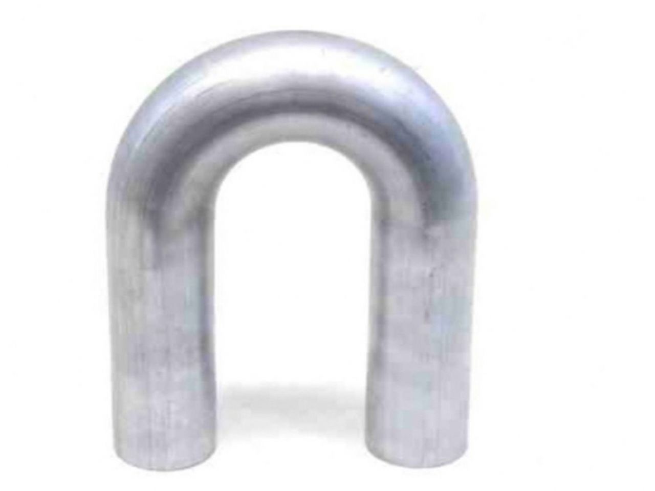 HPS Performance Products HPS 1" OD 180 Degree U Bend 6061 Aluminum Elbow Pipe Tubing 16 Gauge w/ 1-1/2" CLR