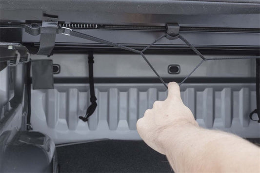 Access Lorado 16-19 Tacoma 6ft Bed (Except trucks w/ OEM hard covers) Roll-Up Cover 45279