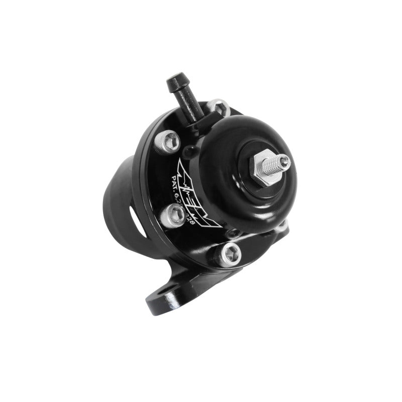 AEM Electronics Fuel Pressure Regulator Black Honda Acura