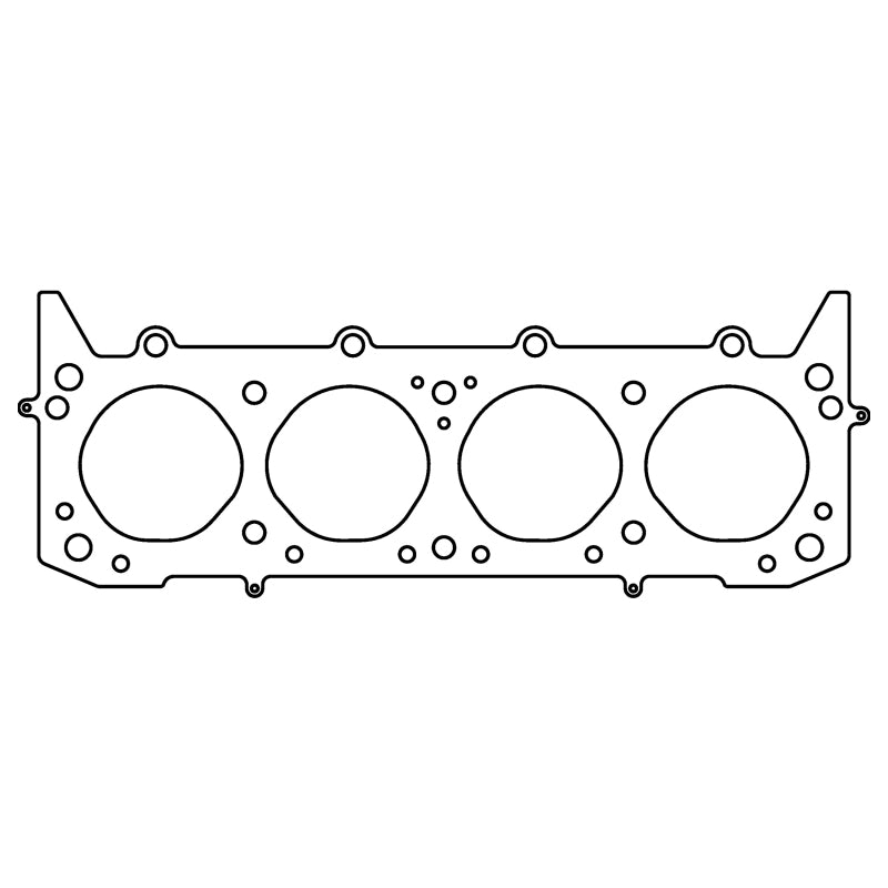 Cometic Gasket Cometic AMC 290/304/343/360 Gen-2/3 V8 .060in MLS Cylinder Head Gasket - 3.810in Bore C5669-060