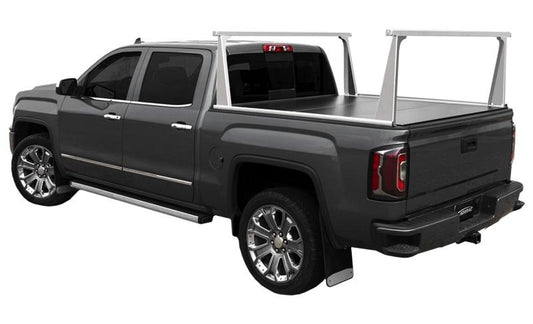 Access ADARAC Aluminum Pro Series 14+ Chevy/GMC Full Size 1500 6ft 6in Bed Truck Rack 4000948