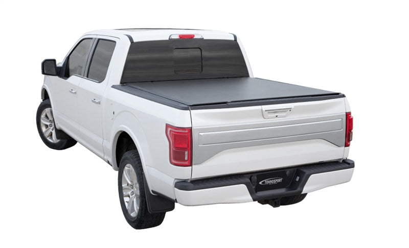 Access Tonnosport 07-10 Ford Explorer Sport Trac (4 Dr) 4ft 2in Bed (Bolt On) Roll-Up Cover 22010329