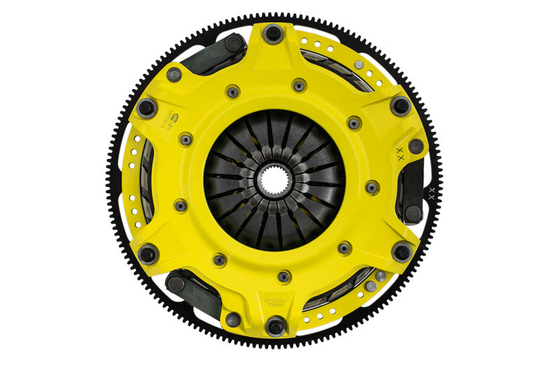 ACT 12-15 Camaro ZL-1 / 09-15 Cadillac CTS-V (LSA) Mod-Twin 10.5 HD Rigid Disc Race Clutch Kit T1R-G12