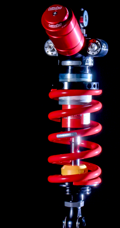 Bitubo Suspension Bitubo XXT Monoshocks Adjustable: Preload, Rebound, Compression, Length 295 mm -0 +8 D0031XXT11