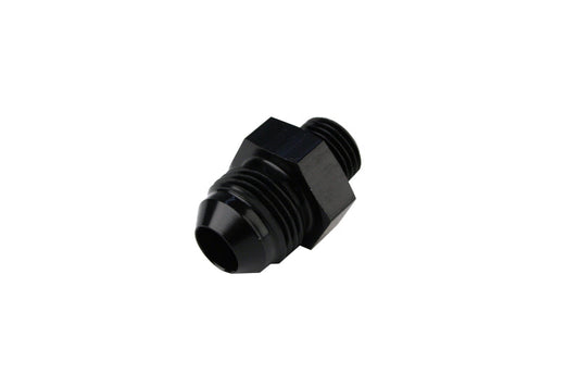 Aeromotive ORB-06 to AN-08 Reverse Port Adapter
