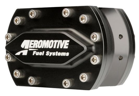 Aeromotive Spur Gear Fuel Pump 18GPM / .850 Gear / 3/8 Hex 11173