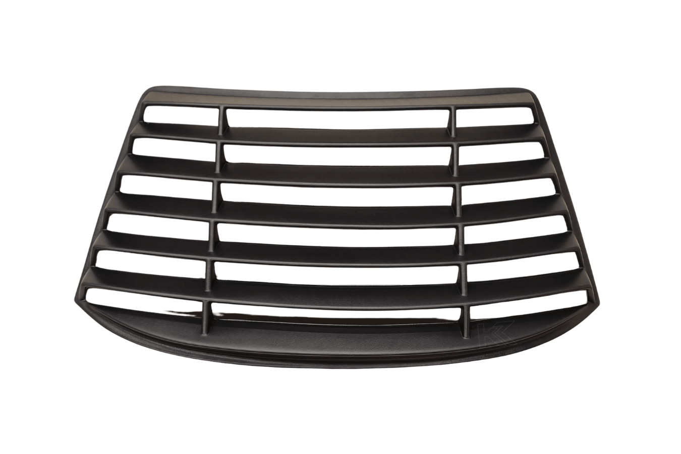 BMW E36 Coupe Series 3 Black Back Windshield Louvers (1992 - 1999)