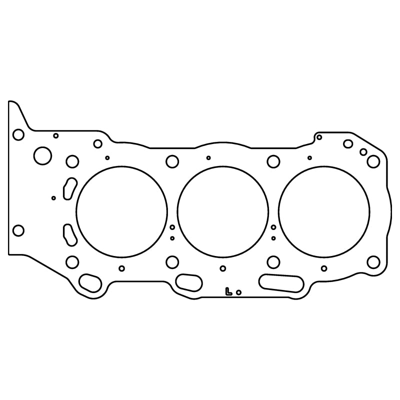 Cometic Gasket Cometic Toyota 2GR-FE/2GR-FSE/2GR-FXE .027in MLS Cylinder Head Gasket - 94.5mm Bore - LHS C4582-027