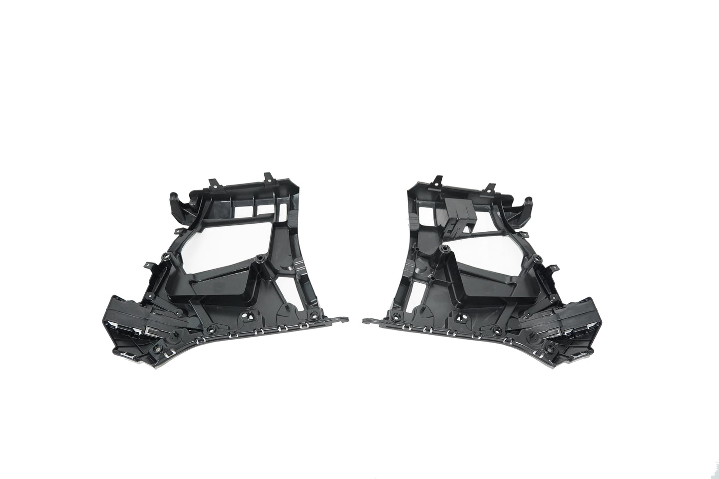 2023-2025 BMW LCI G20 3 Series, M-Performance Style Rear Bumper With 4 PDC