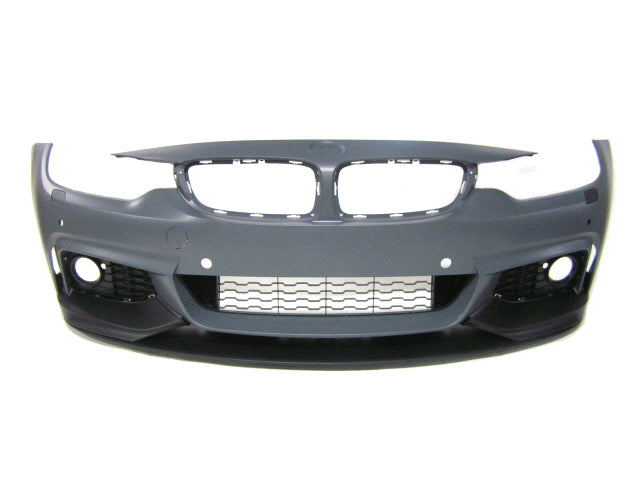 2014+ BMW F32 MP Style PP Front Lip