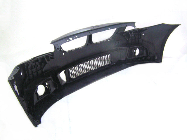2014-2016 BMW 5 Series F10 LCI M-TECH M SPORT Style Front Bumper Fog Type
