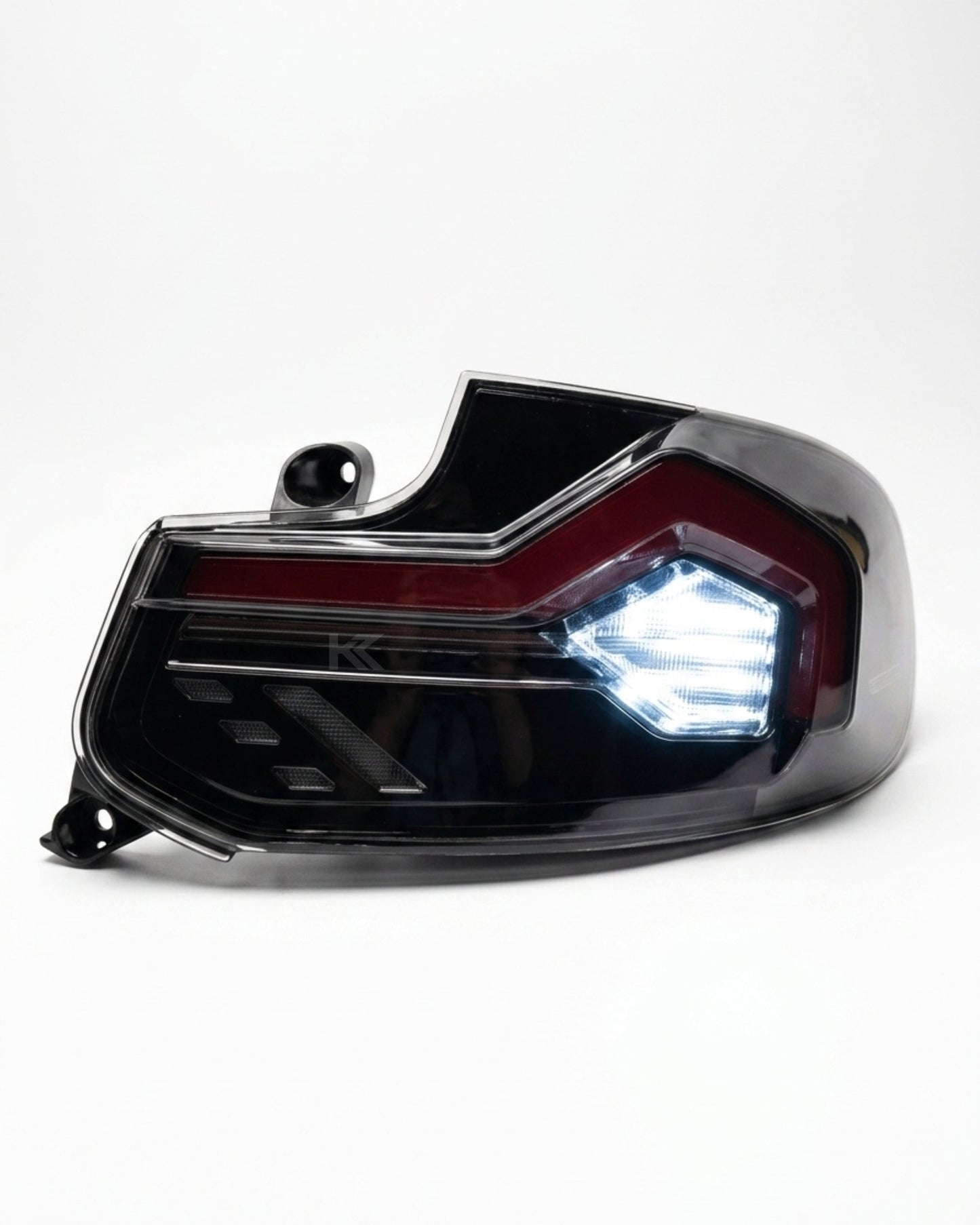 BMW 2-Series F22 F23 M2 F87 220i 225i F44 Smoked LED Tail Lights (2014-2021)
