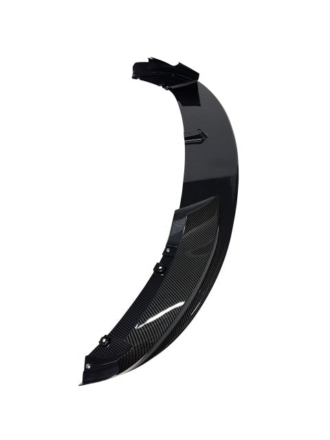 BMW F32 Carbon Fiber MP Style Front Lip for MSPORT Front Bumper