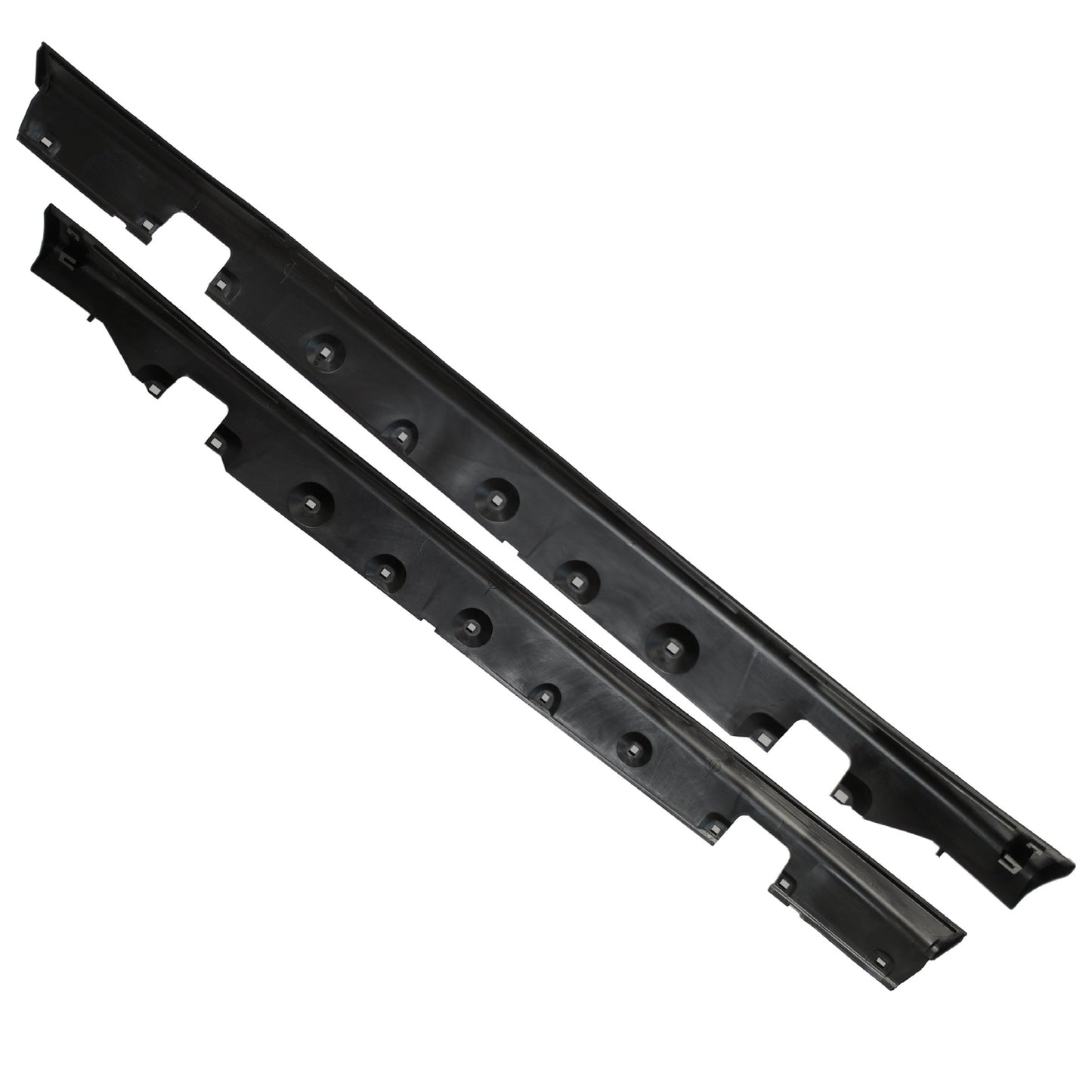 1999-2005 BMW E46 Sedan M3 Style Side Skirts
