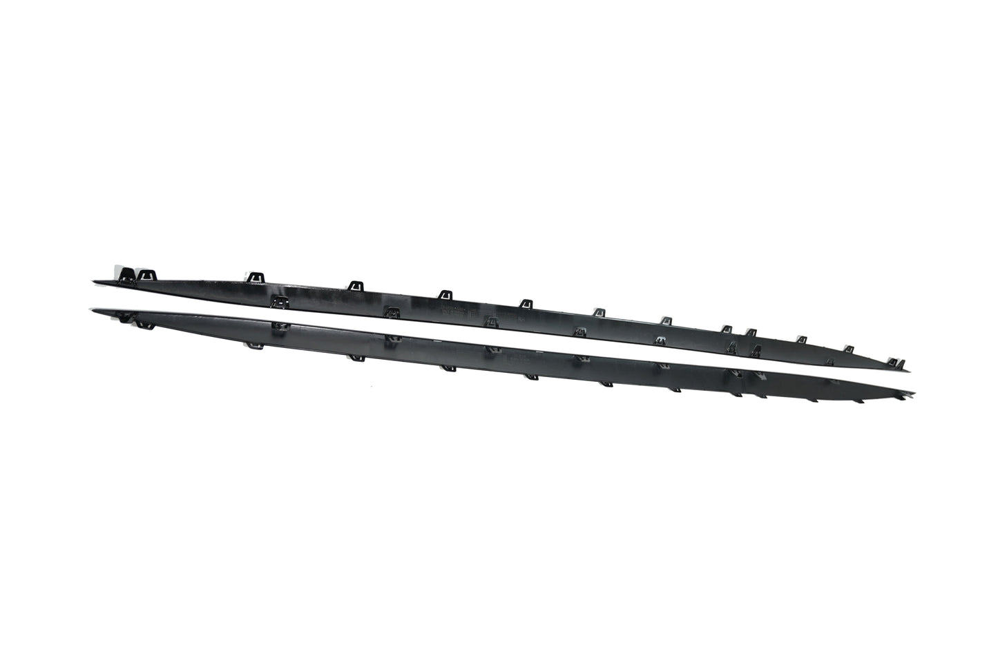 22+ Mercedes Benz W206 C Class, C63 AMG Style Side Skirt