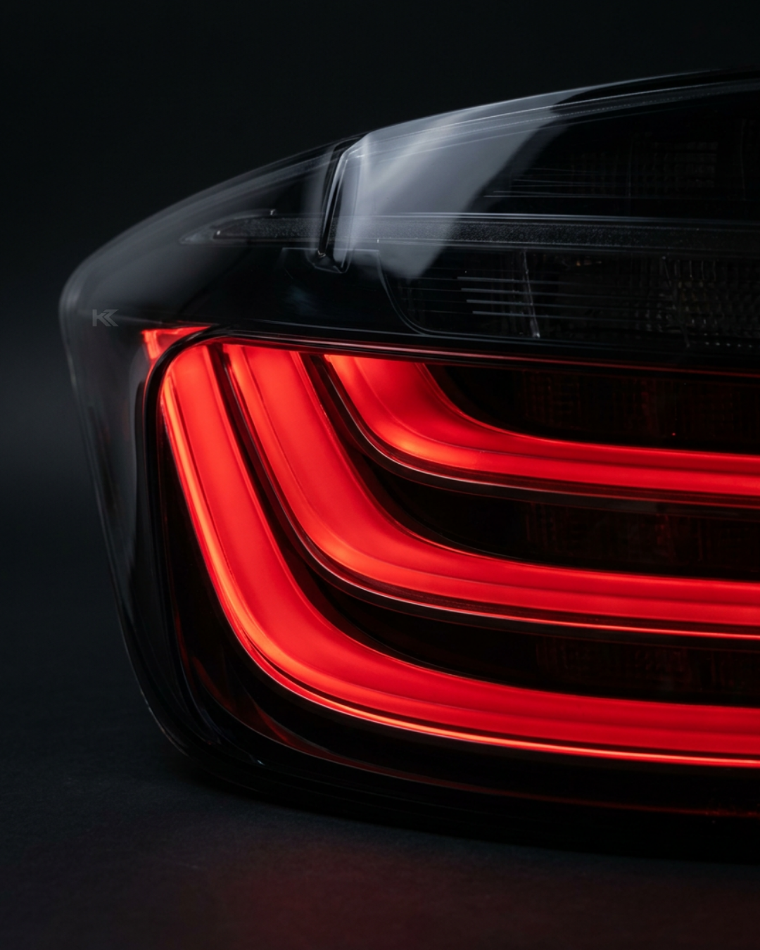 2011–2017 BMW 5 Series F10 BlackLine Style LED Tail Lights