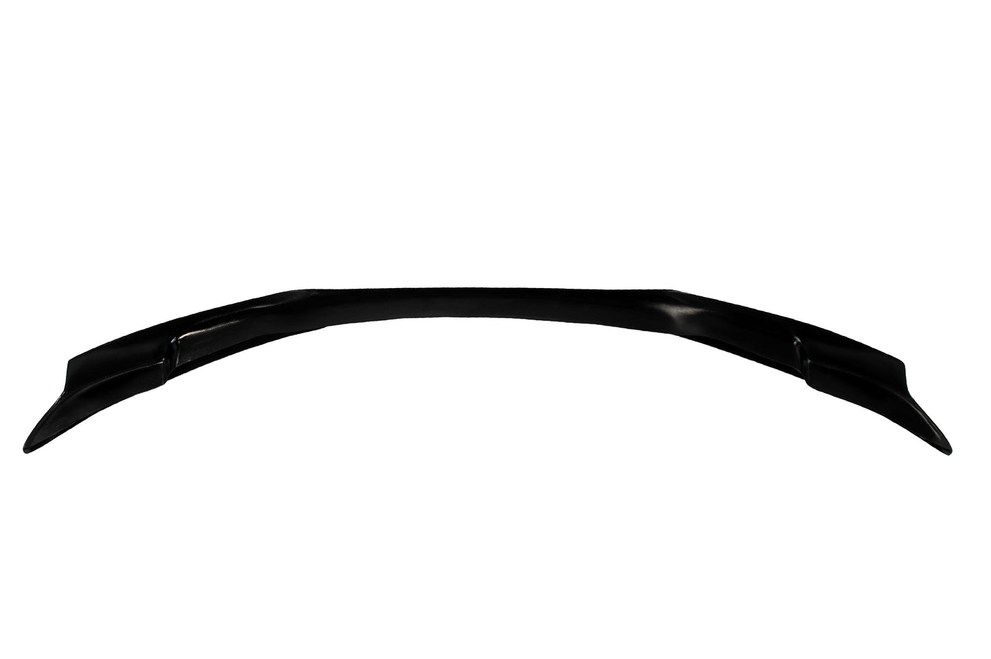 For GoodGo E90 E92 M3 Style Front Bumper, V-Style Carbon Fiber Front Lip