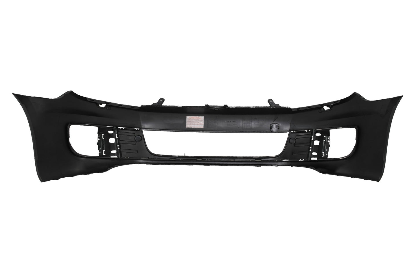 2010-2014 VolksWagen MK6 Golf GTI Look Front Bumper with Grille