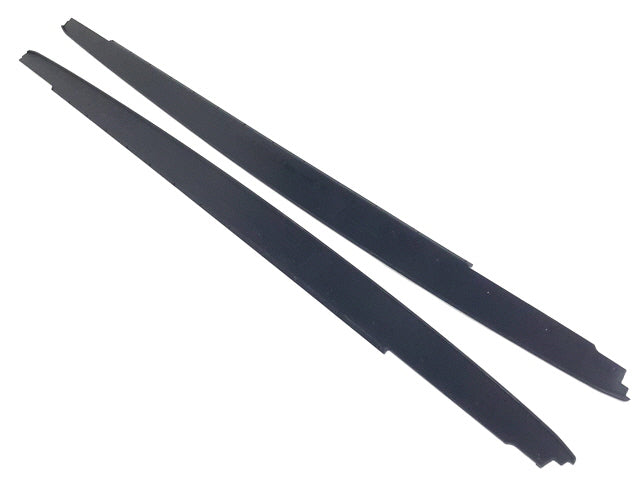 2017-2023 BMW G30 M-P Style Side Skirt Extension with Decal