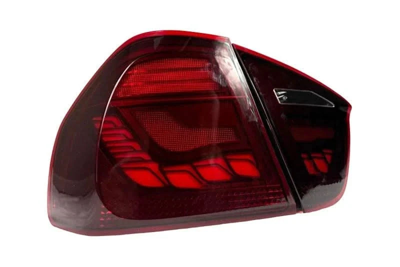 BMW 3 Series E90 M3 GTS OLED Tail Lights (2006 - 2011)