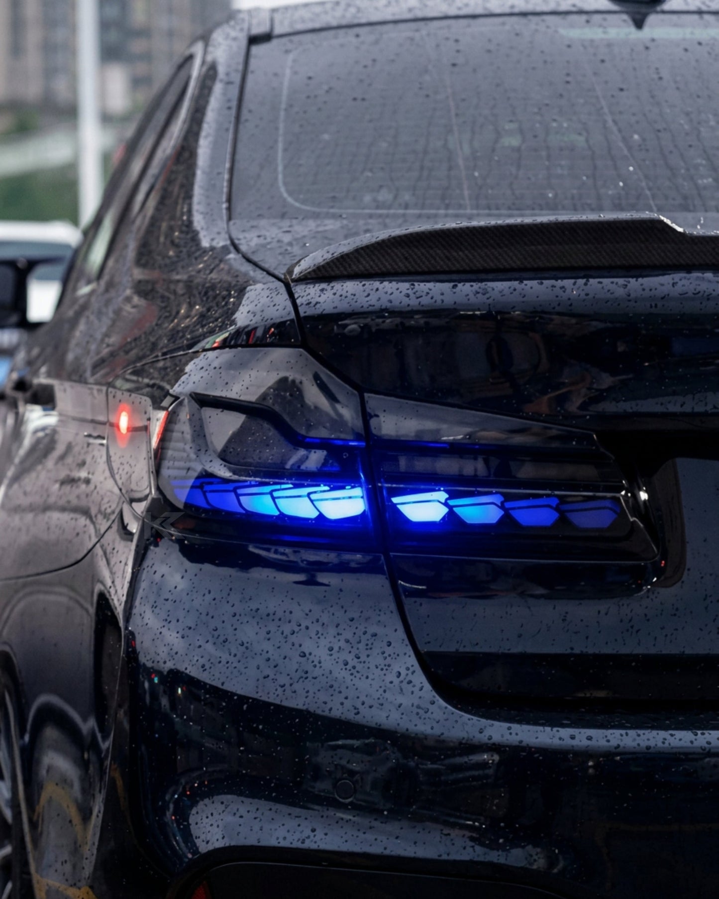 BMW 5-Series G30 G38 LED Flow Lights Taillights (2018-2020)