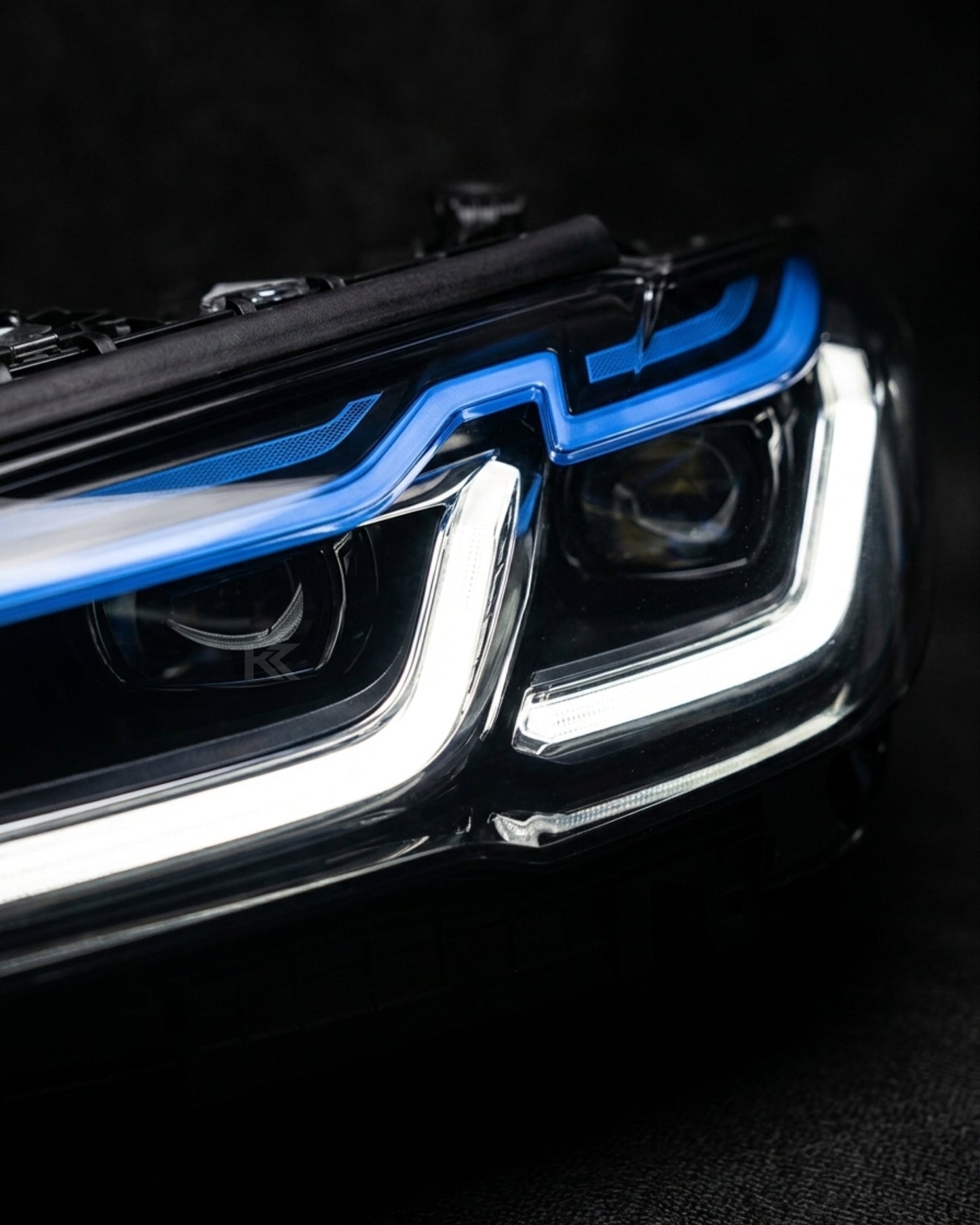 BMW 5-Series G38 G30 "Laser" LED Headlights 2018-2022