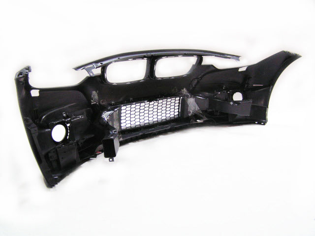 2012-2018 BMW F30 Performance Style Front Bumper W/ Fog Lamps