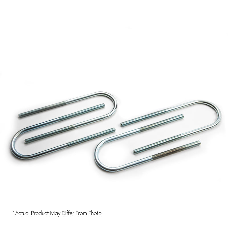 Belltech Lowering Block Kit 3inch With 2 Degree Angle