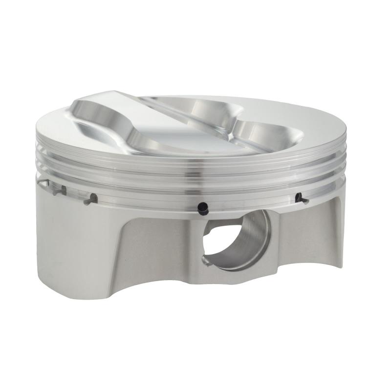 CP Pistons CP Piston Bullet Race Series Chevy 432Ci Ascs 4.145 Bore 1.000 Ch 8CC Dome - Set Of 8 BCRE1215-020