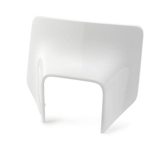 Acerbis 20-23 Husqvarna TE250i/300i/ FE350/s/501/s Headlight Mask - 20 White 2791496811