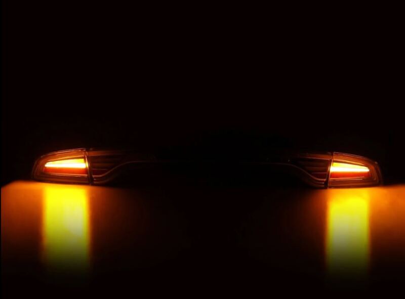 AlphaRex 15-23 Dodge Charger Nova-Series LED Tail Lights - Smoke 642042 *Discontinued