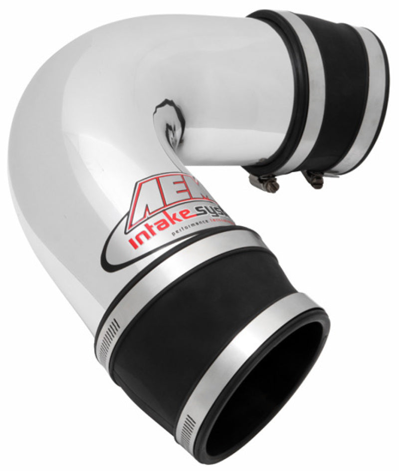 AEM Induction AEM 08-09 Pontiac G8 6.0L Polished  Brute Force Intake 21-8027DP
