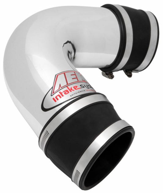 AEM Induction AEM 08-09 Pontiac G8 6.0L Polished  Brute Force Intake 21-8027DP